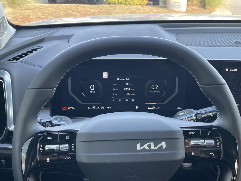 new 2026 Kia Sorento car, priced at $43,295