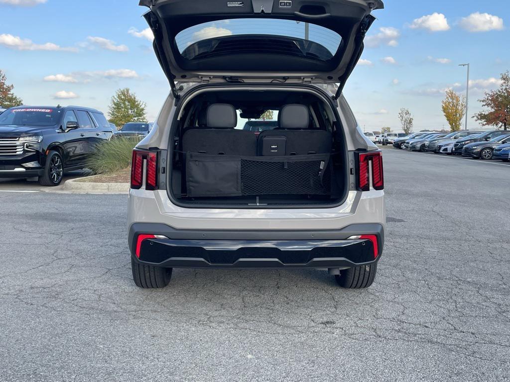 new 2026 Kia Sorento car, priced at $43,295