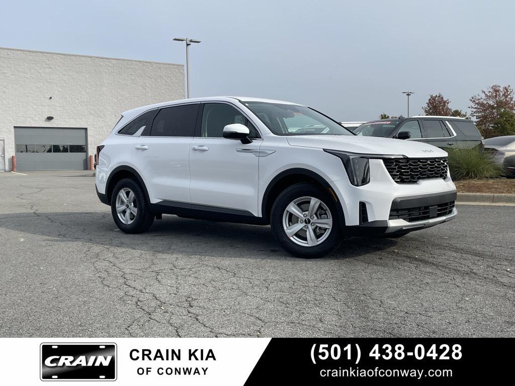 new 2026 Kia Sorento car, priced at $32,130