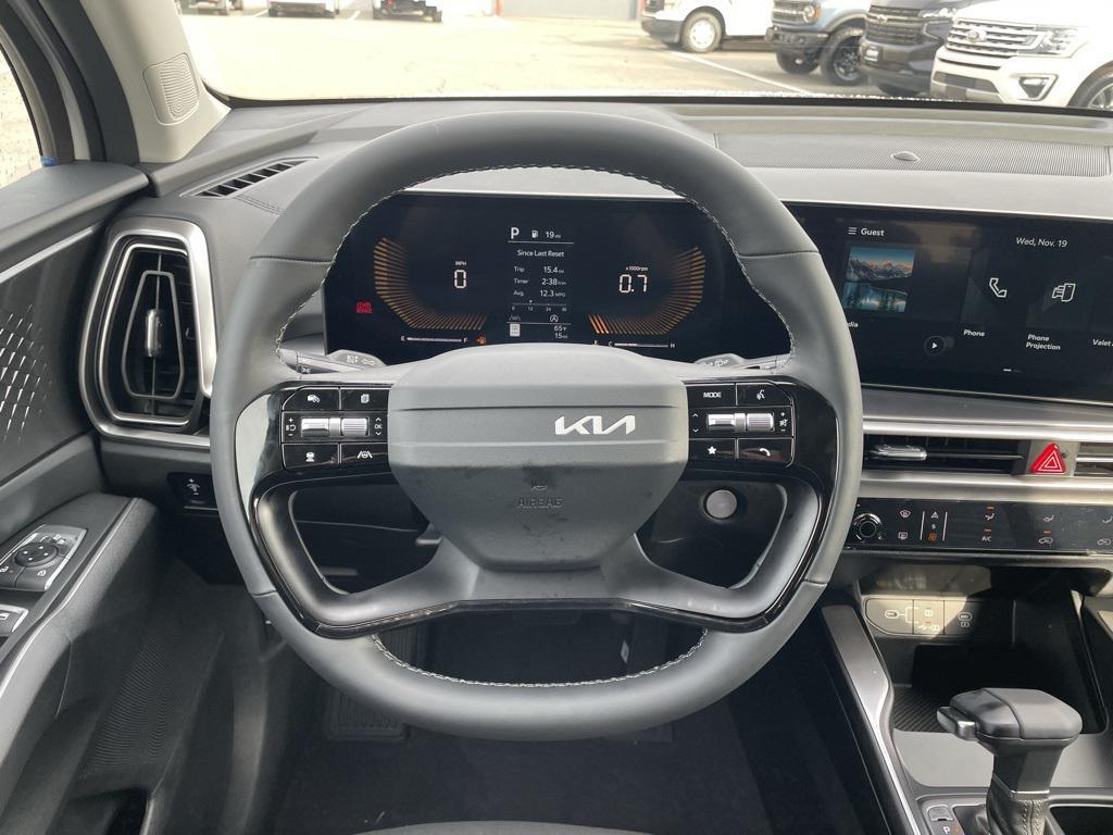 new 2026 Kia Sorento car, priced at $32,130