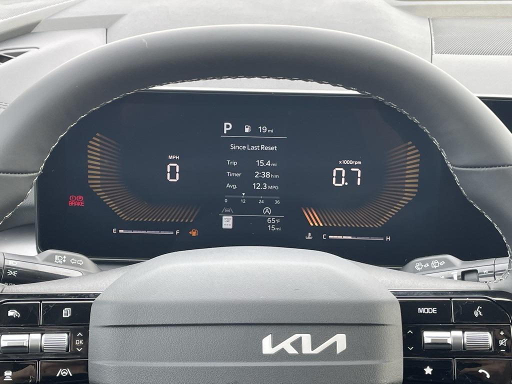 new 2026 Kia Sorento car, priced at $32,130