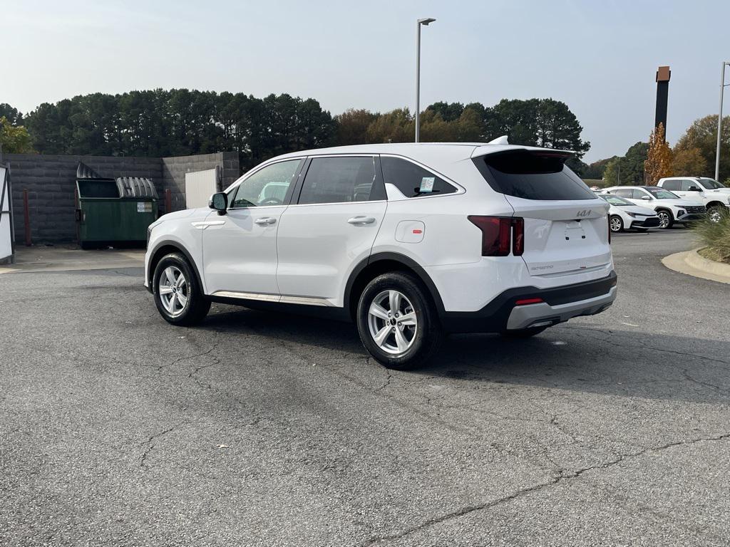 new 2026 Kia Sorento car, priced at $32,130