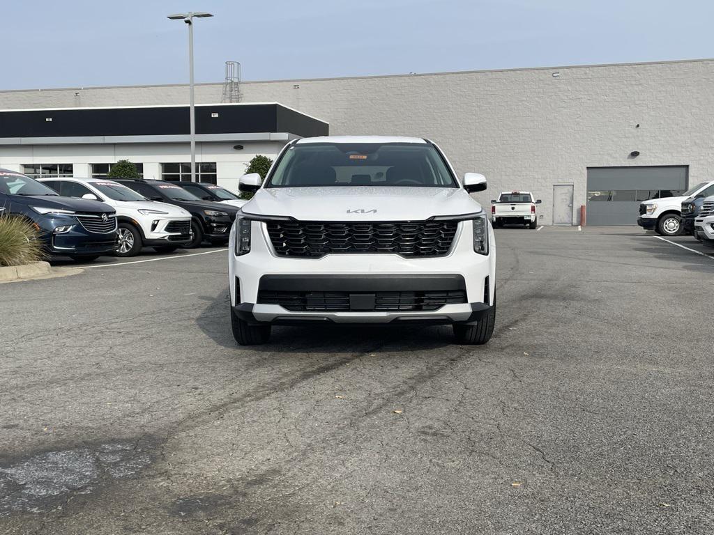 new 2026 Kia Sorento car, priced at $32,130