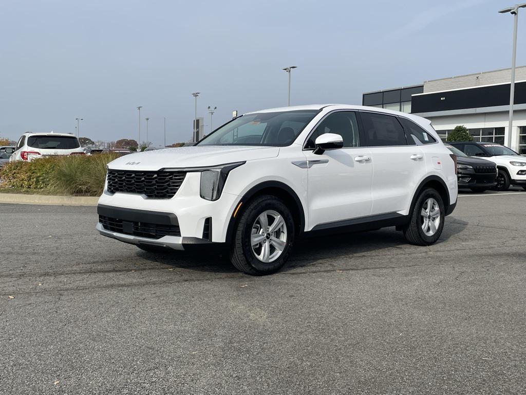 new 2026 Kia Sorento car, priced at $32,130
