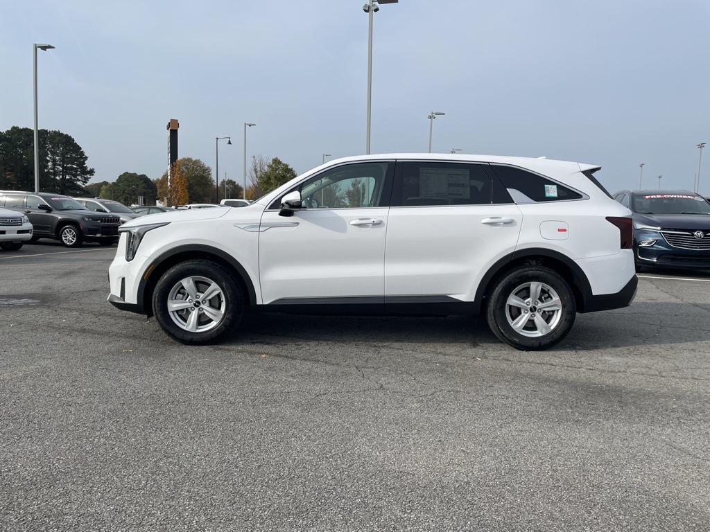 new 2026 Kia Sorento car, priced at $32,130
