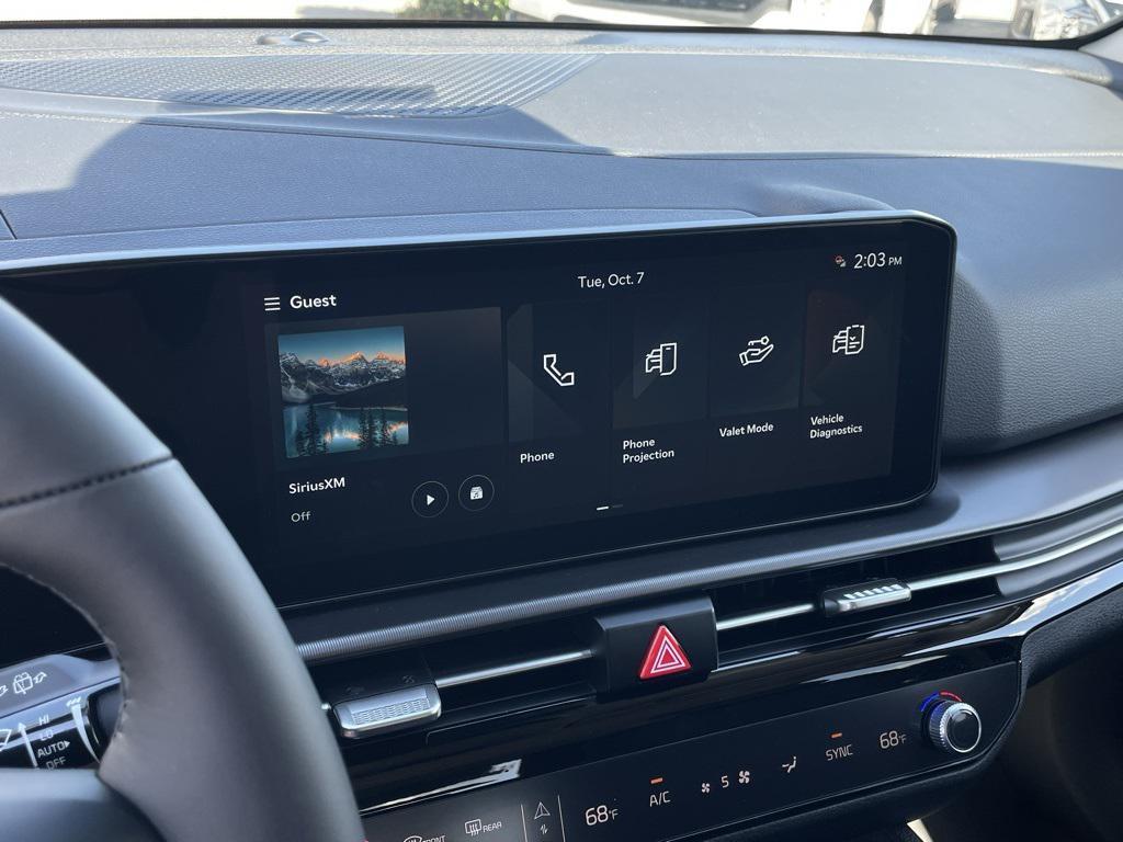 new 2026 Kia Sportage car, priced at $31,805