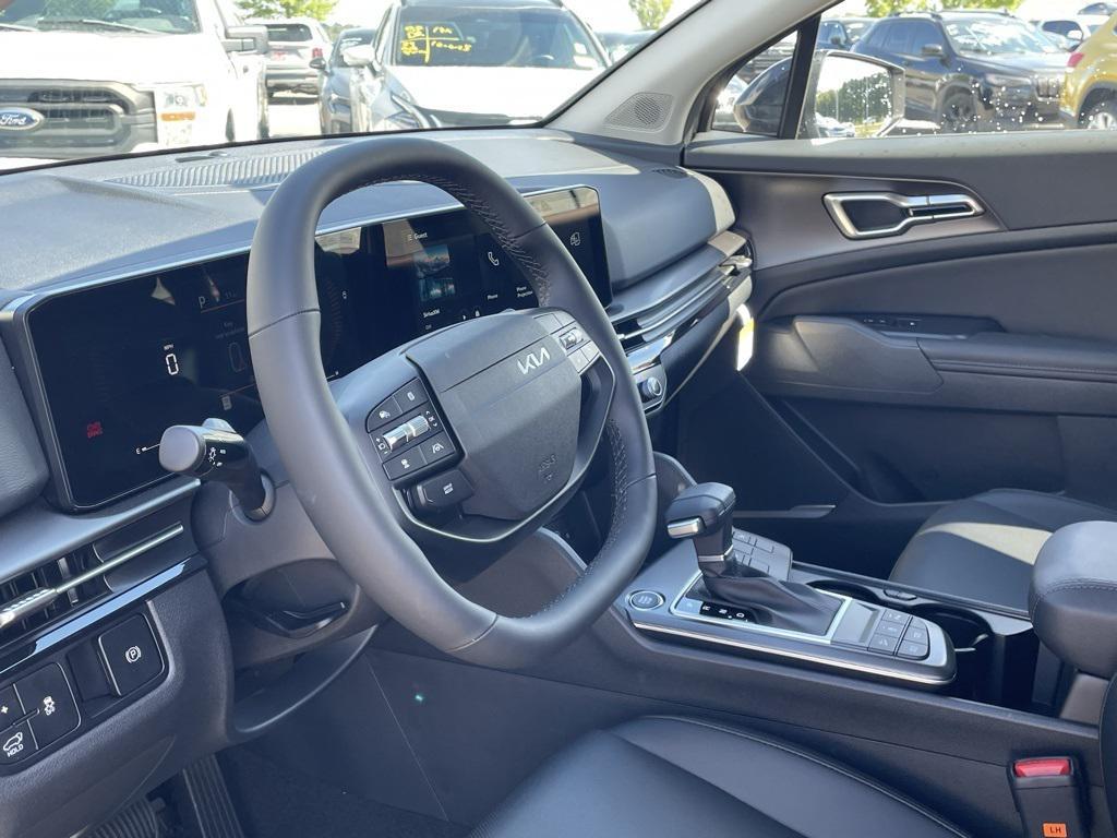 new 2026 Kia Sportage car, priced at $31,805