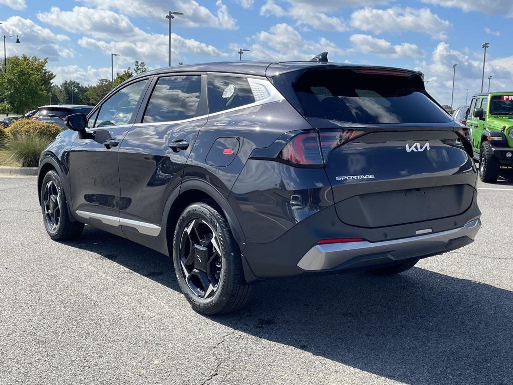new 2026 Kia Sportage car, priced at $31,805