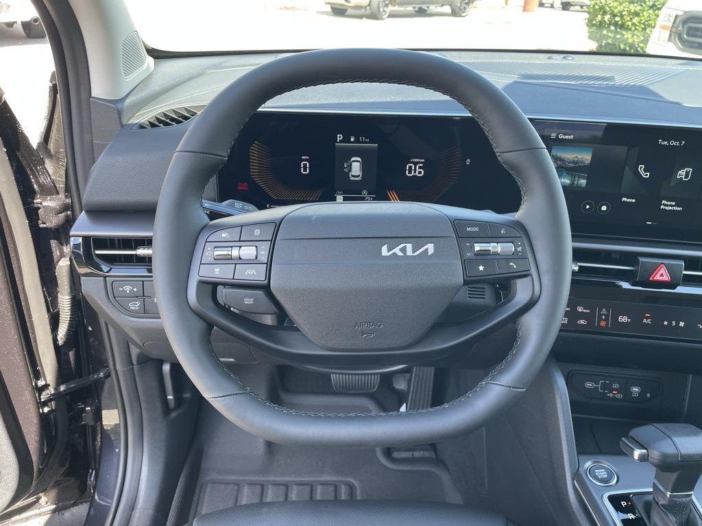 new 2026 Kia Sportage car, priced at $31,805