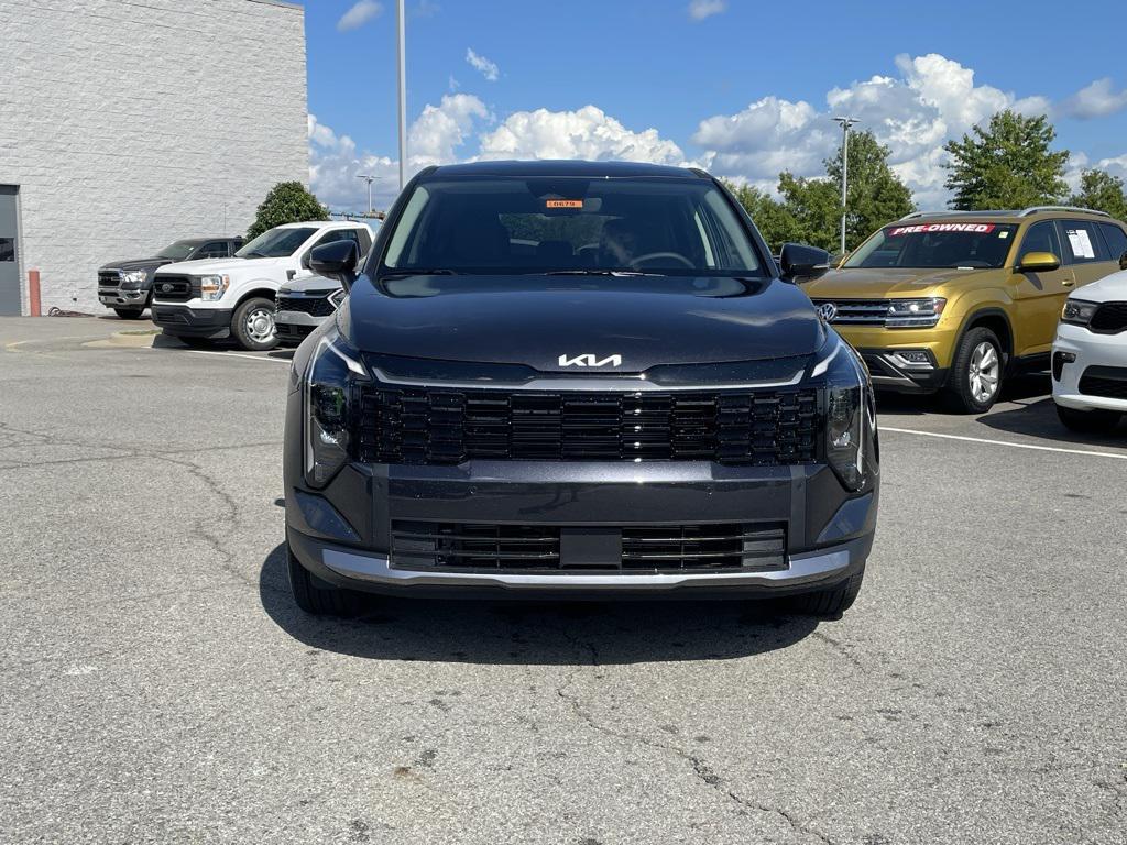 new 2026 Kia Sportage car, priced at $31,805