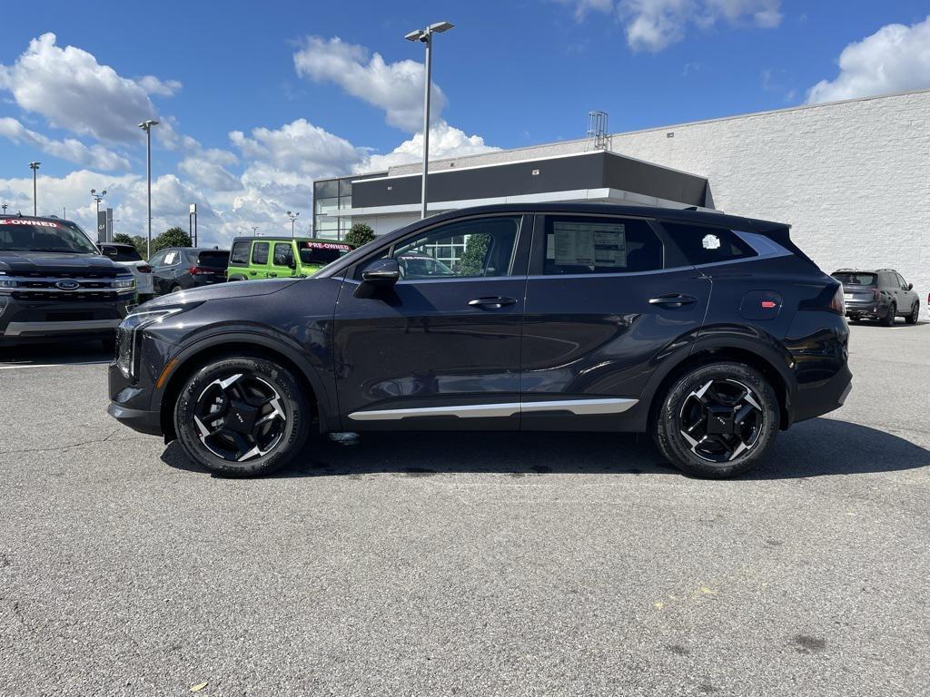 new 2026 Kia Sportage car, priced at $31,805