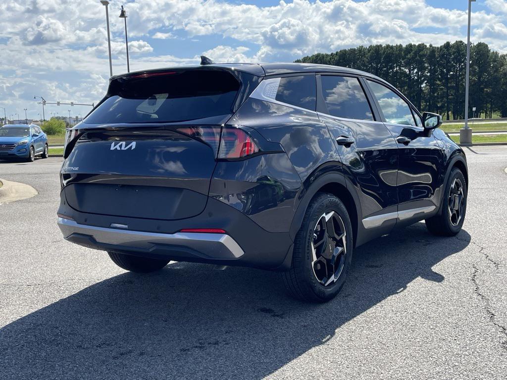 new 2026 Kia Sportage car, priced at $31,805