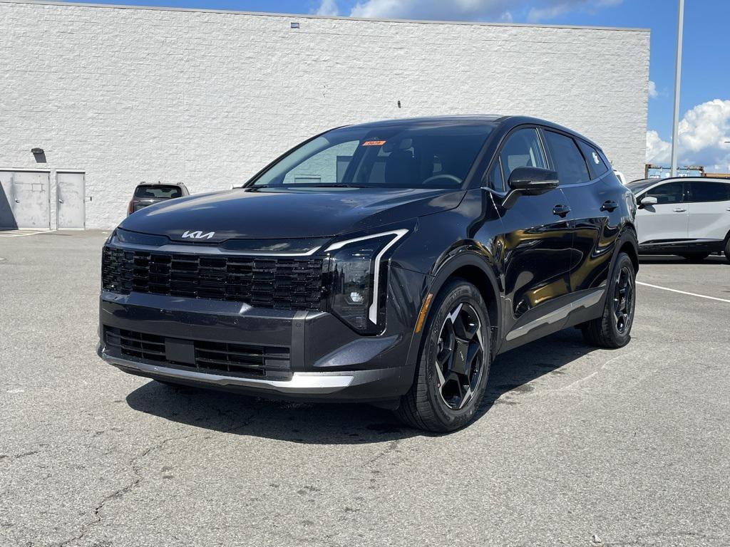new 2026 Kia Sportage car, priced at $31,805