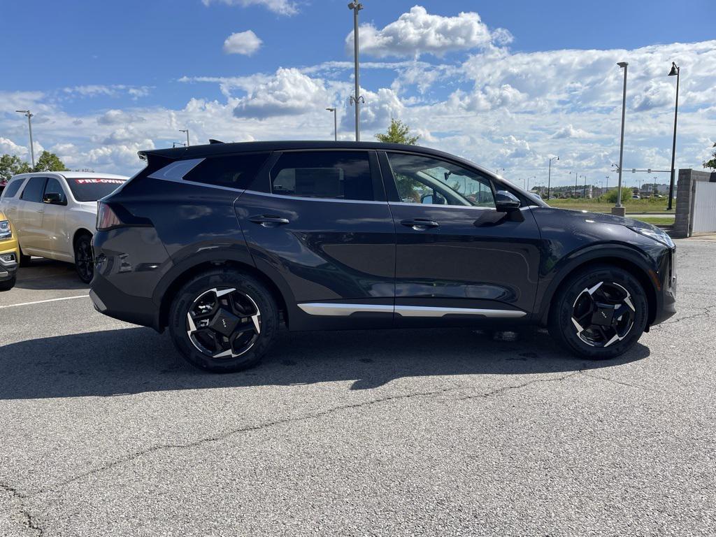 new 2026 Kia Sportage car, priced at $31,805