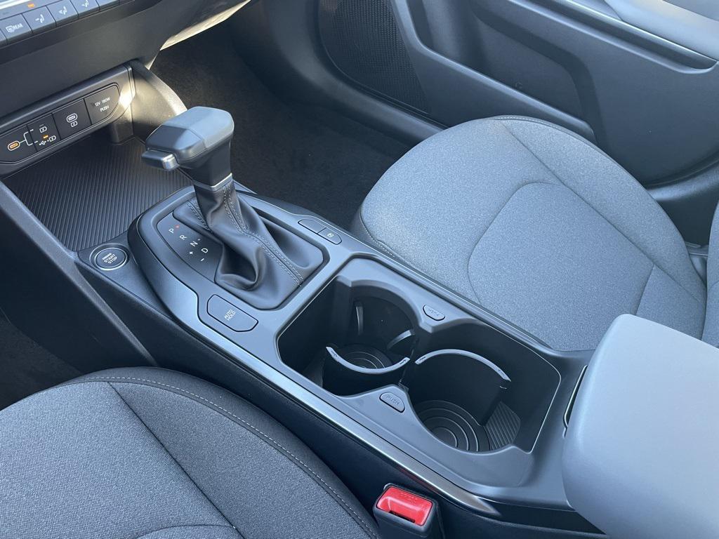 new 2025 Kia K4 car, priced at $23,566