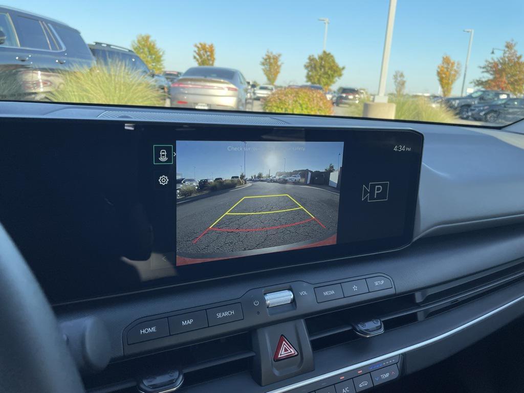 new 2025 Kia K4 car, priced at $23,566