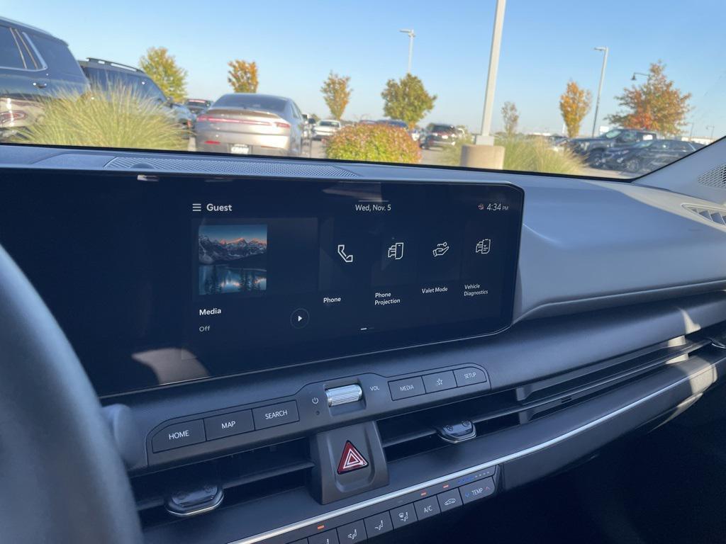 new 2025 Kia K4 car, priced at $23,566