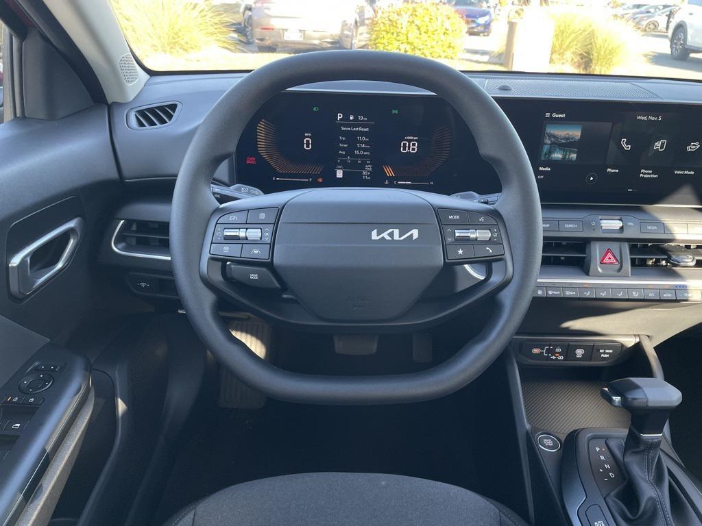 new 2025 Kia K4 car, priced at $23,566