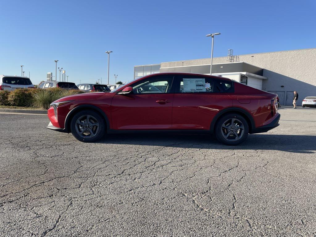 new 2025 Kia K4 car, priced at $23,566