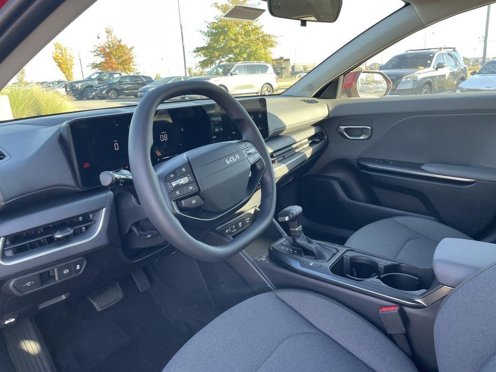 new 2025 Kia K4 car, priced at $23,566