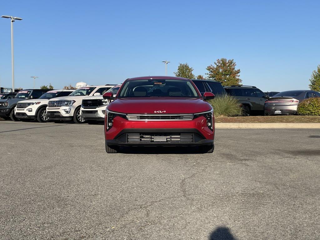 new 2025 Kia K4 car, priced at $23,566