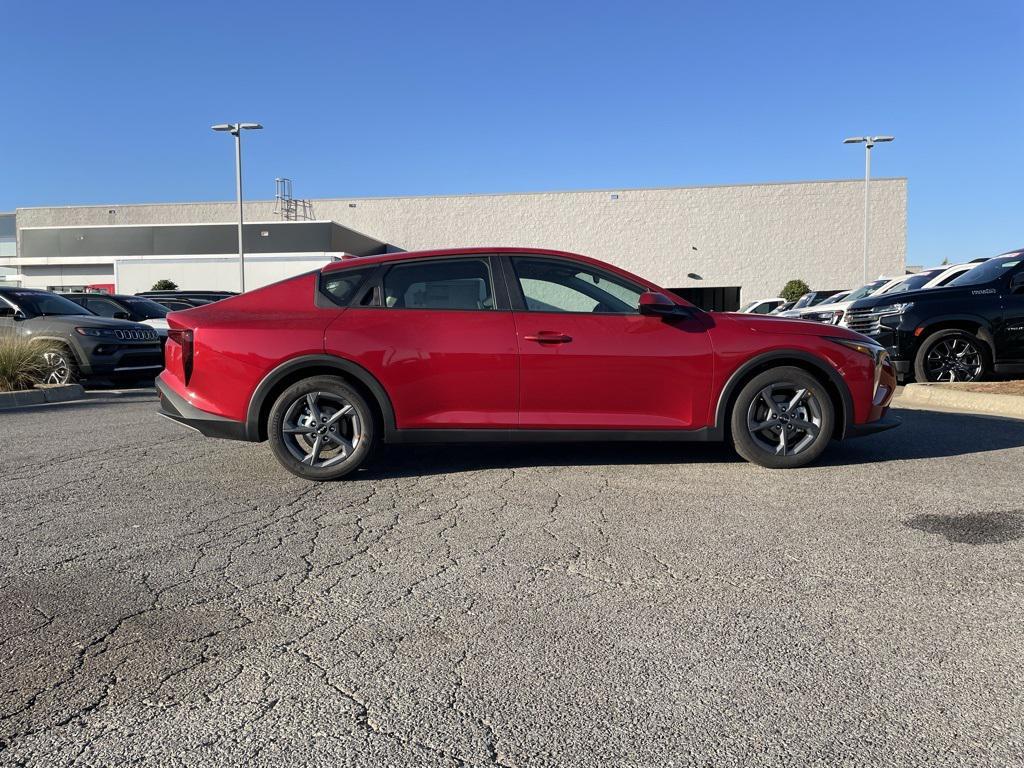 new 2025 Kia K4 car, priced at $23,566