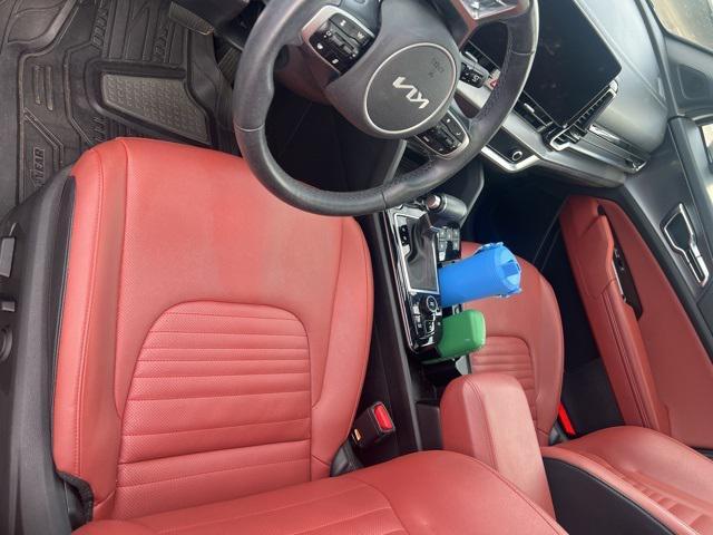 used 2024 Kia Sportage car, priced at $30,600