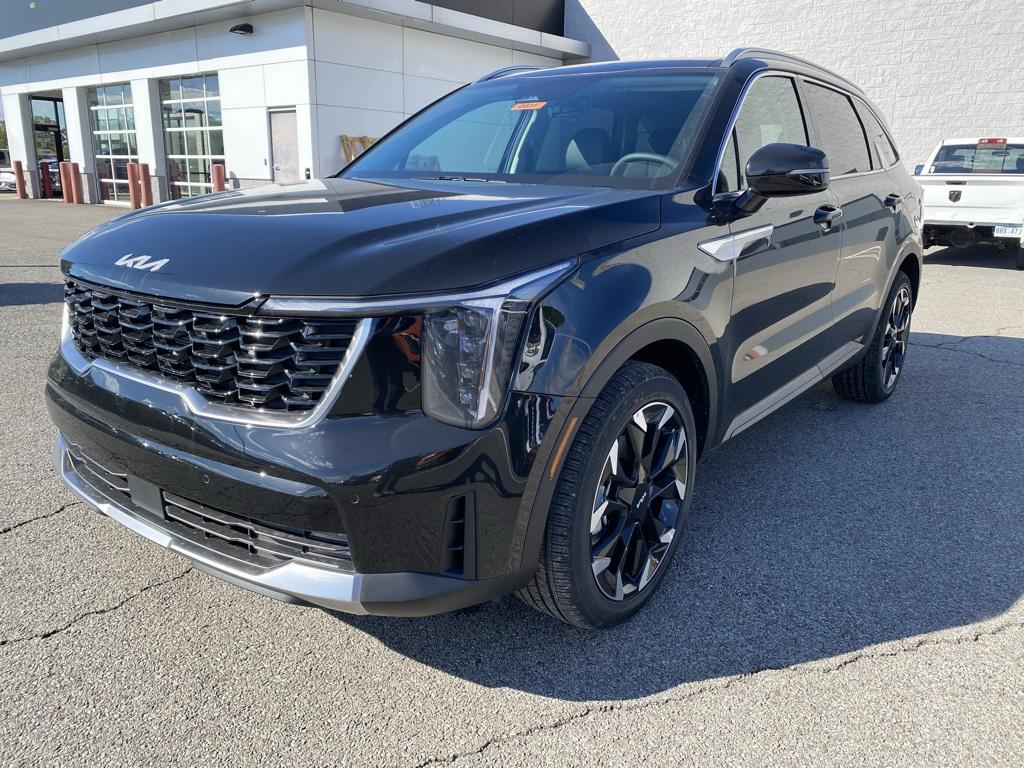 new 2026 Kia Sorento car, priced at $39,235