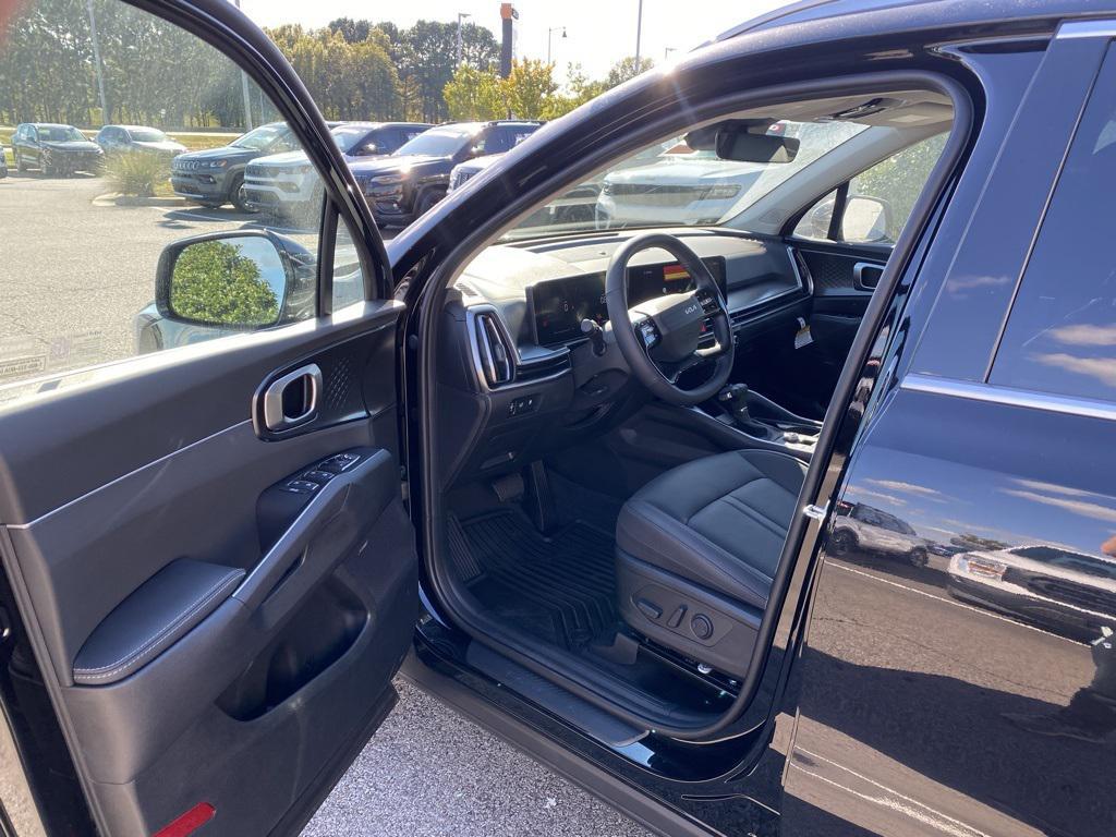 new 2026 Kia Sorento car, priced at $39,235