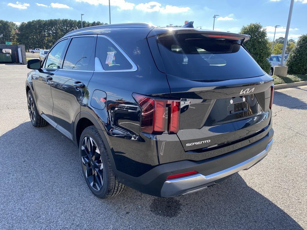 new 2026 Kia Sorento car, priced at $39,235
