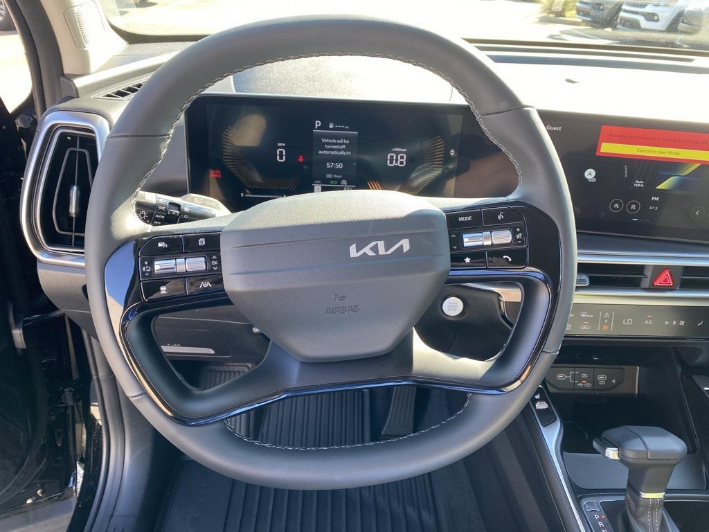 new 2026 Kia Sorento car, priced at $39,235