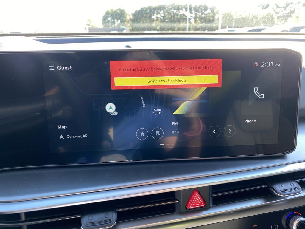 new 2026 Kia Sorento car, priced at $39,235