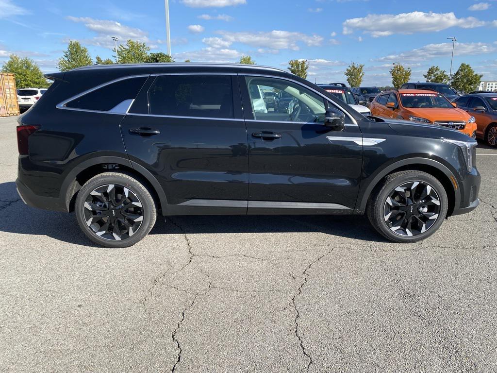 new 2026 Kia Sorento car, priced at $39,235