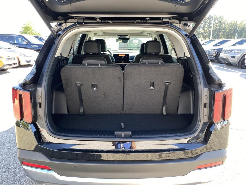 new 2026 Kia Sorento car, priced at $39,235