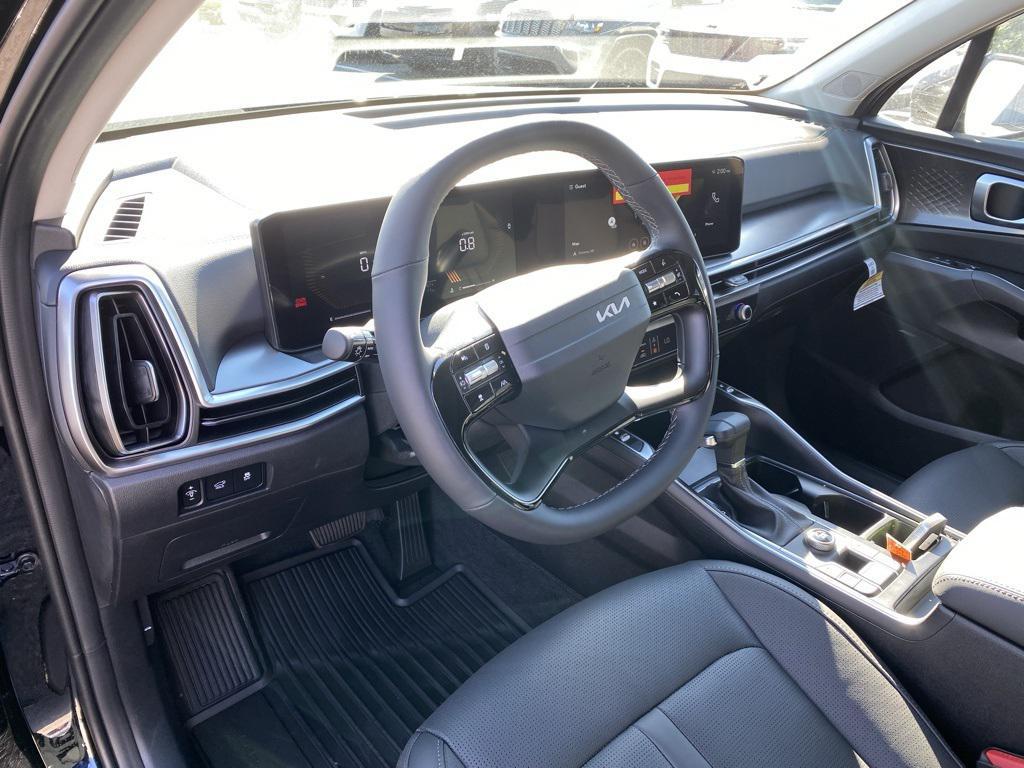 new 2026 Kia Sorento car, priced at $39,235