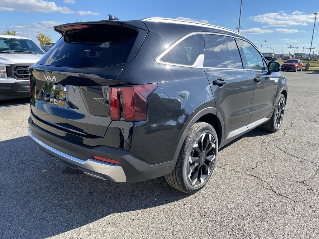 new 2026 Kia Sorento car, priced at $39,235