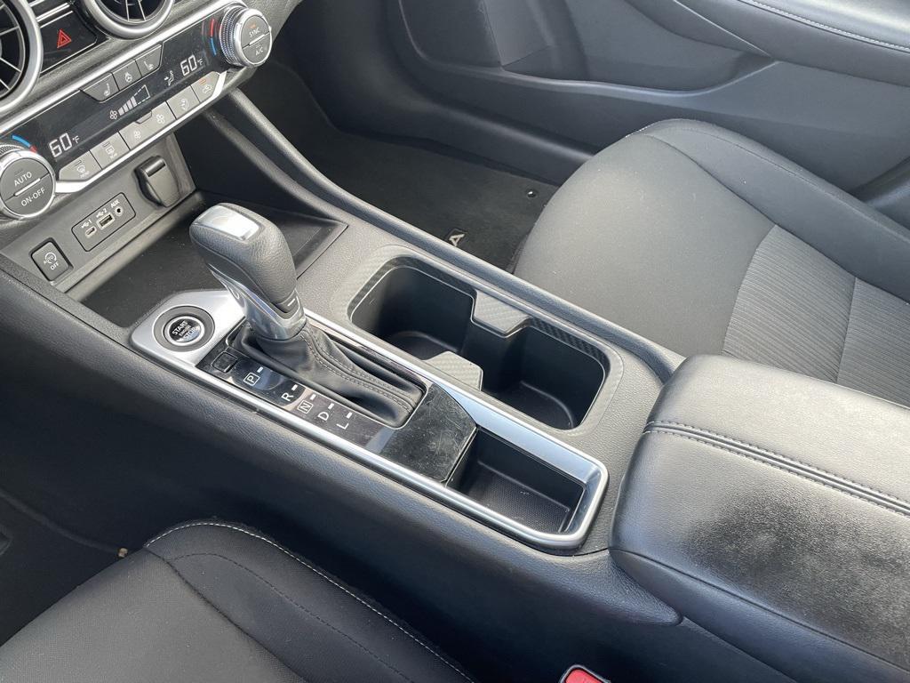 used 2024 Nissan Sentra car, priced at $17,888