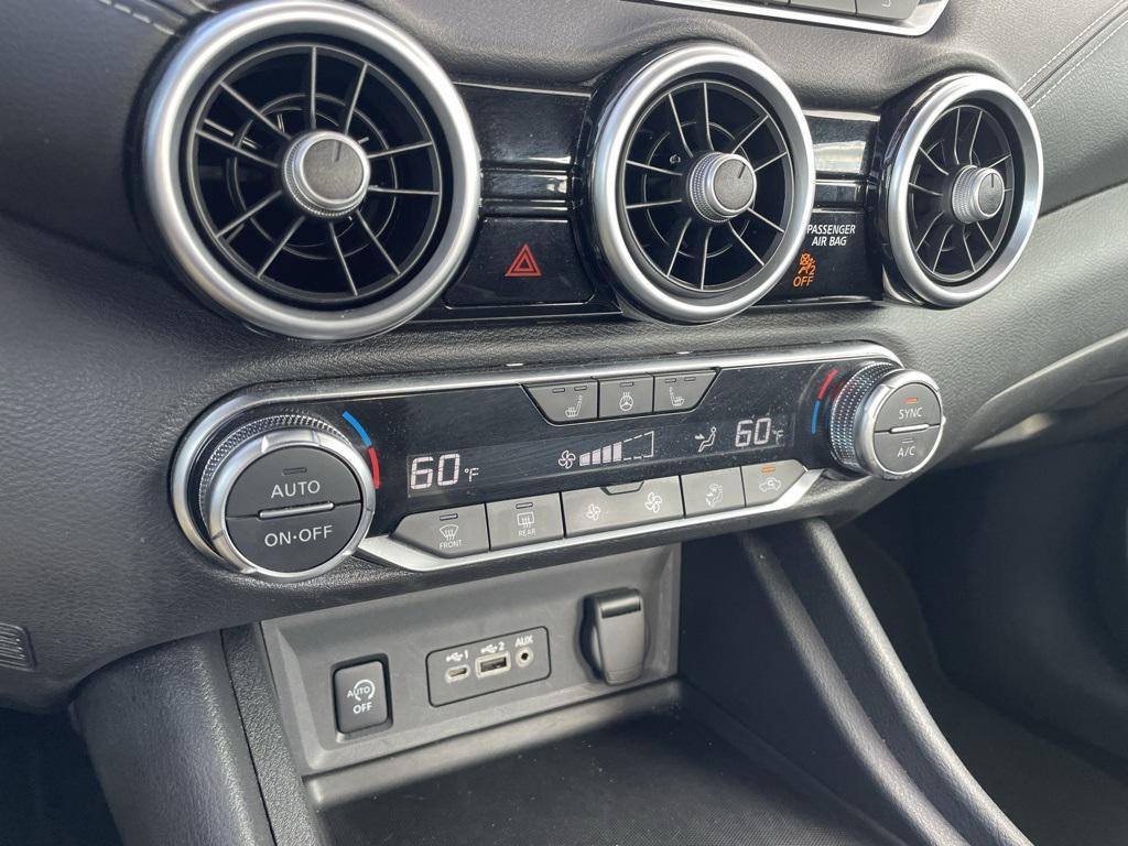 used 2024 Nissan Sentra car, priced at $17,888