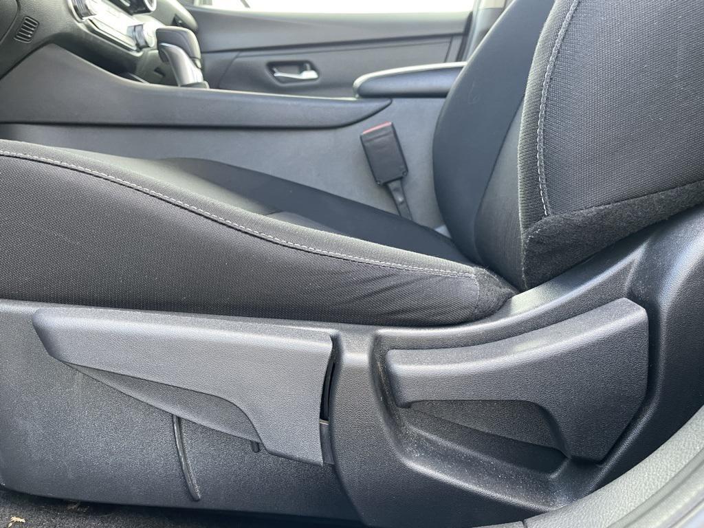 used 2024 Nissan Sentra car, priced at $17,888