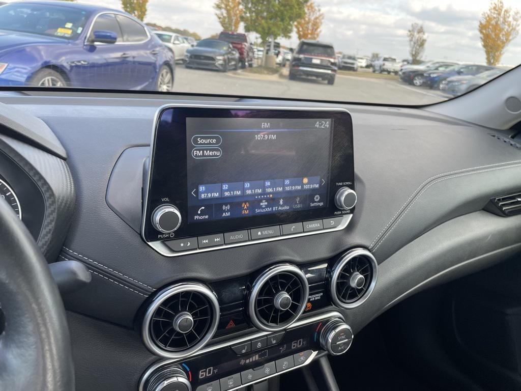 used 2024 Nissan Sentra car, priced at $17,888
