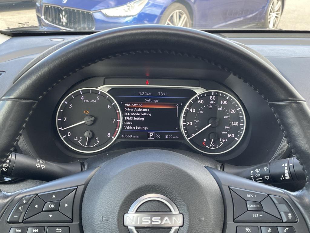 used 2024 Nissan Sentra car, priced at $17,888