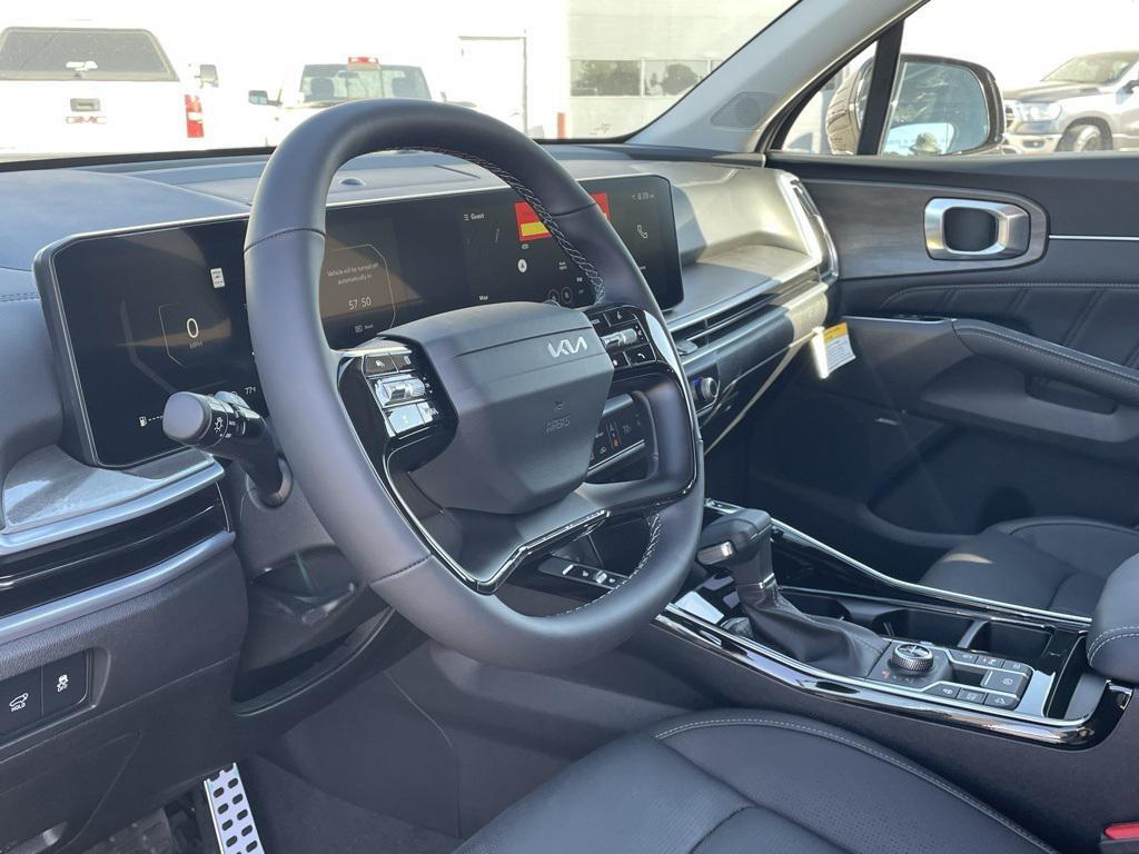 new 2026 Kia Sorento car, priced at $43,070