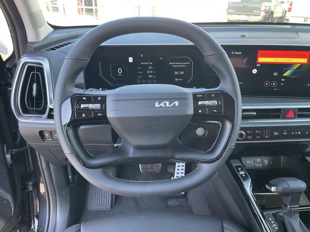 new 2026 Kia Sorento car, priced at $43,070