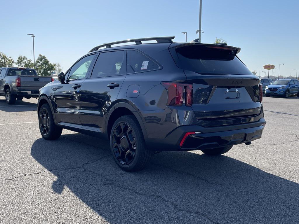 new 2026 Kia Sorento car, priced at $43,070