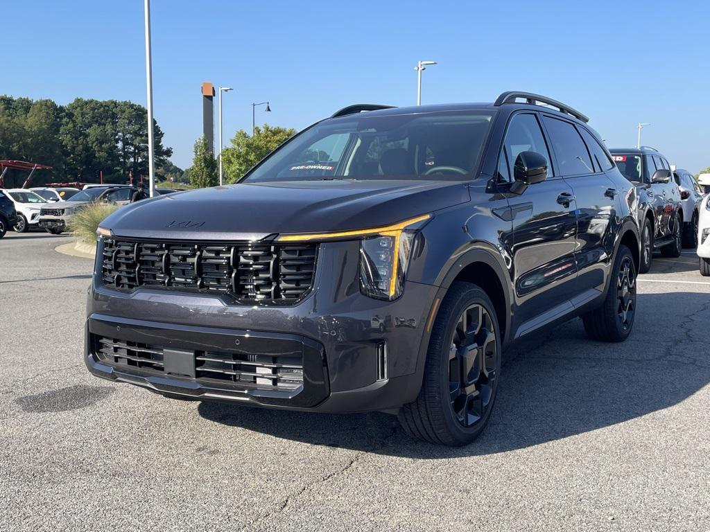 new 2026 Kia Sorento car, priced at $43,070