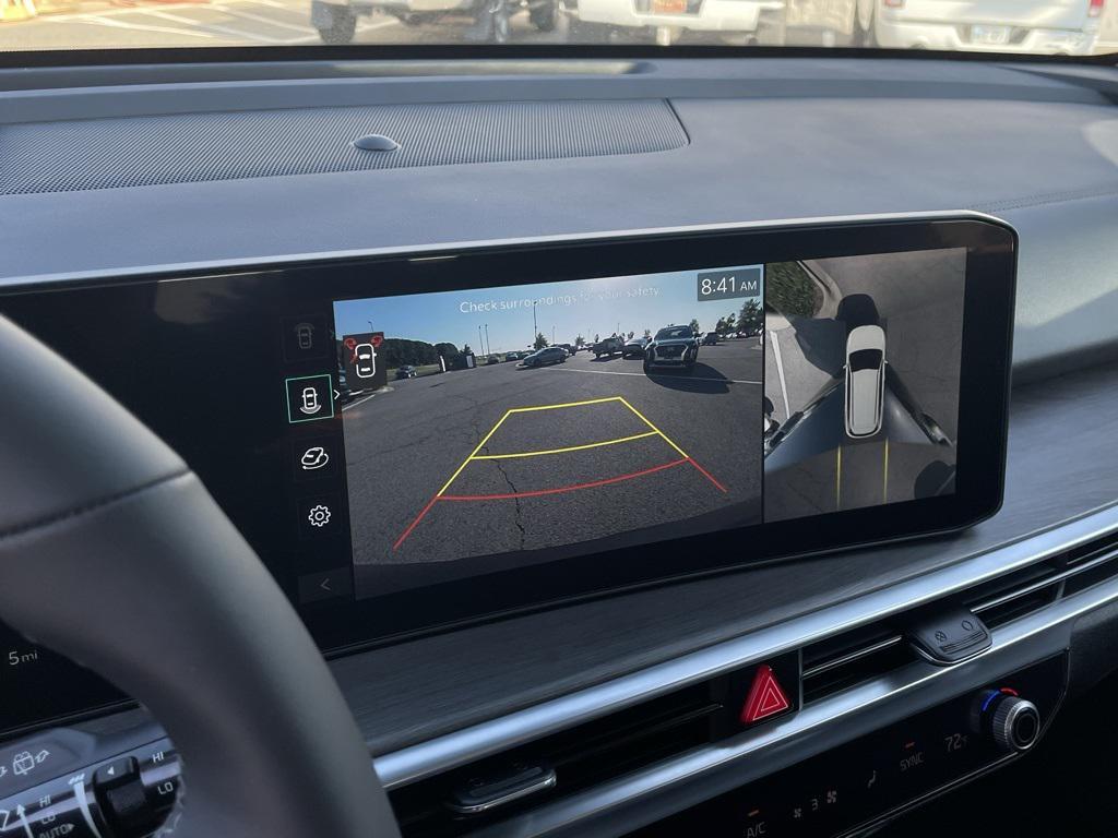 new 2026 Kia Sorento car, priced at $43,070