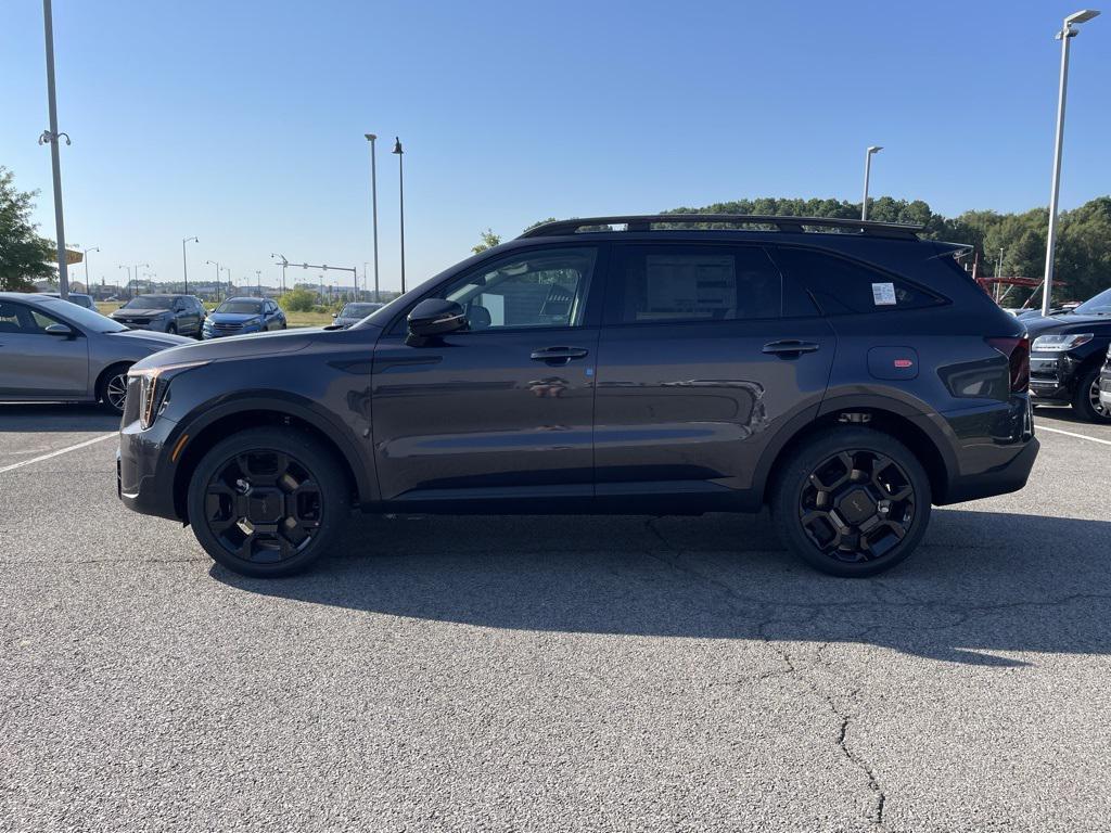 new 2026 Kia Sorento car, priced at $43,070