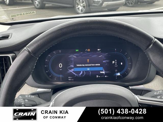 used 2022 Volvo XC60 car, priced at $26,555