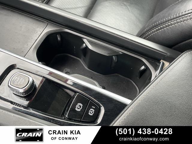used 2022 Volvo XC60 car, priced at $26,555