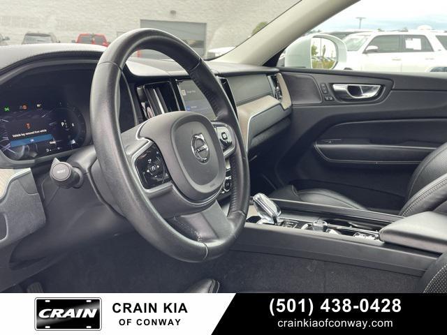 used 2022 Volvo XC60 car, priced at $26,555